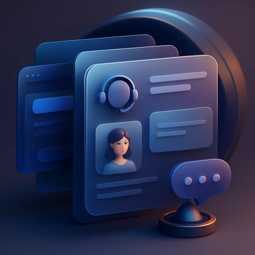 AI-Enhanced Customer Support Tool