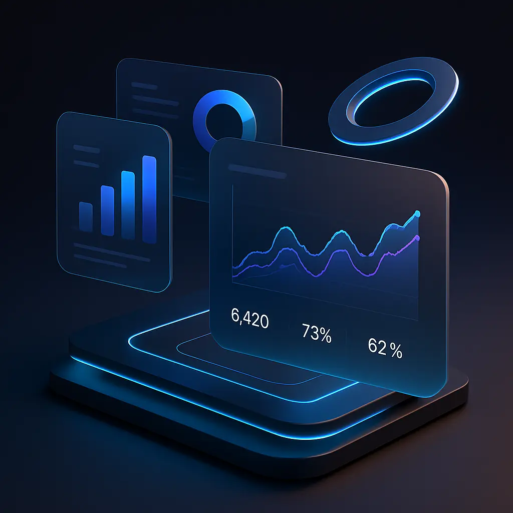 AI-Enhanced Performance Metrics Tool