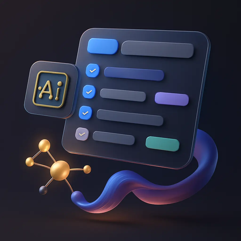 AI-Powered Task Manager