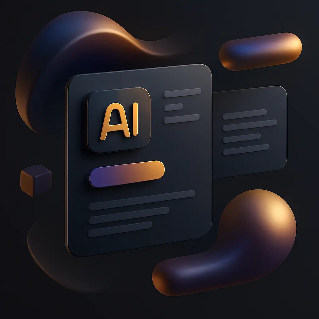 AI Script for Simple Tasks