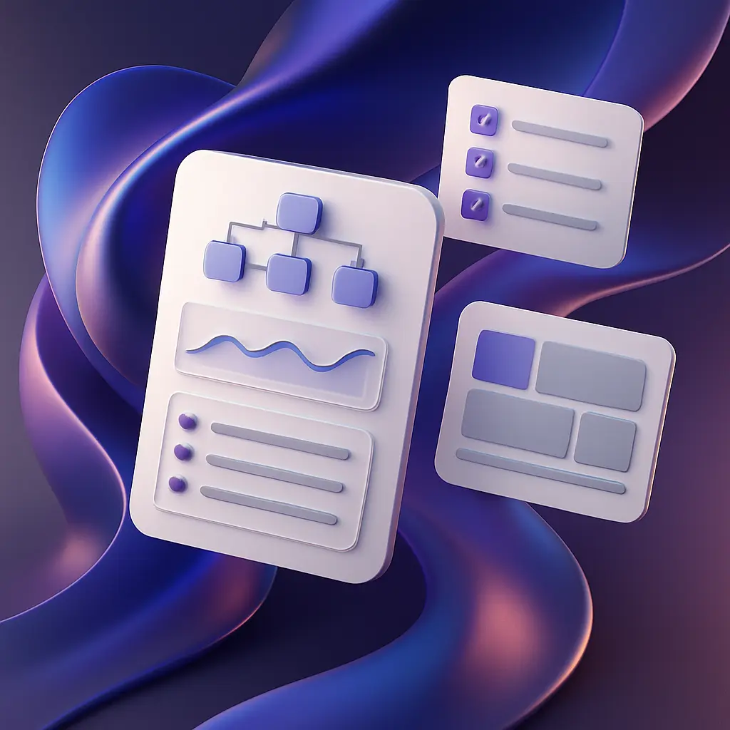 Custom Workflow Design Templates