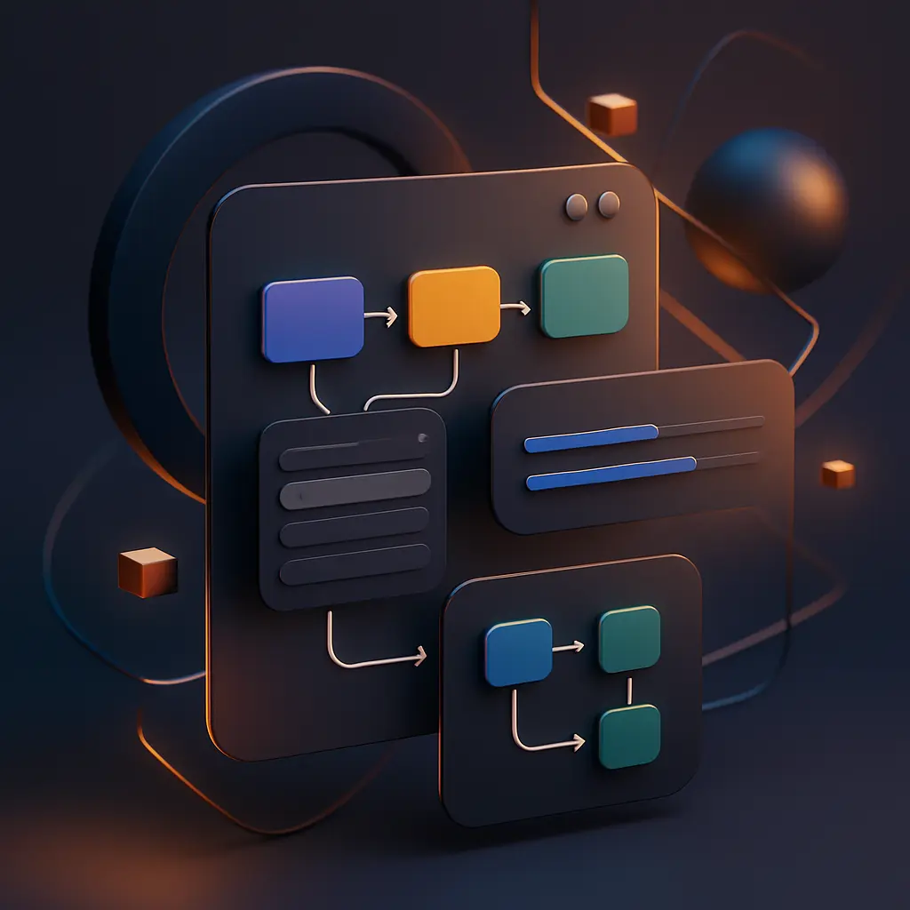 Customizable Workflow Automation System