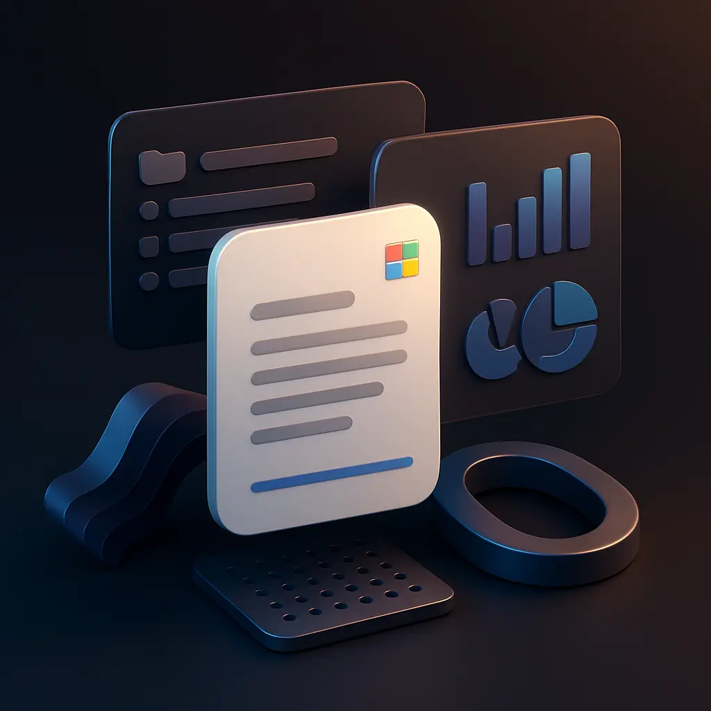 Intelligent Document Management System