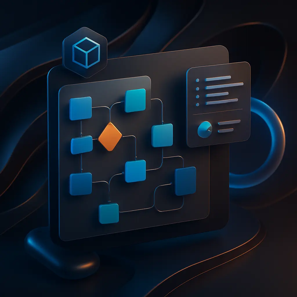 Intelligent Process Mapping Software