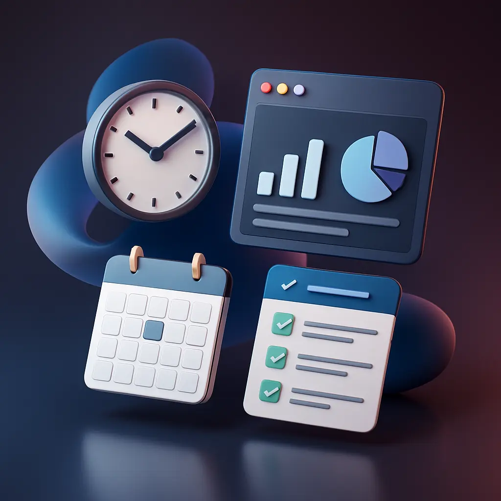 Intelligent Time Management Solutions