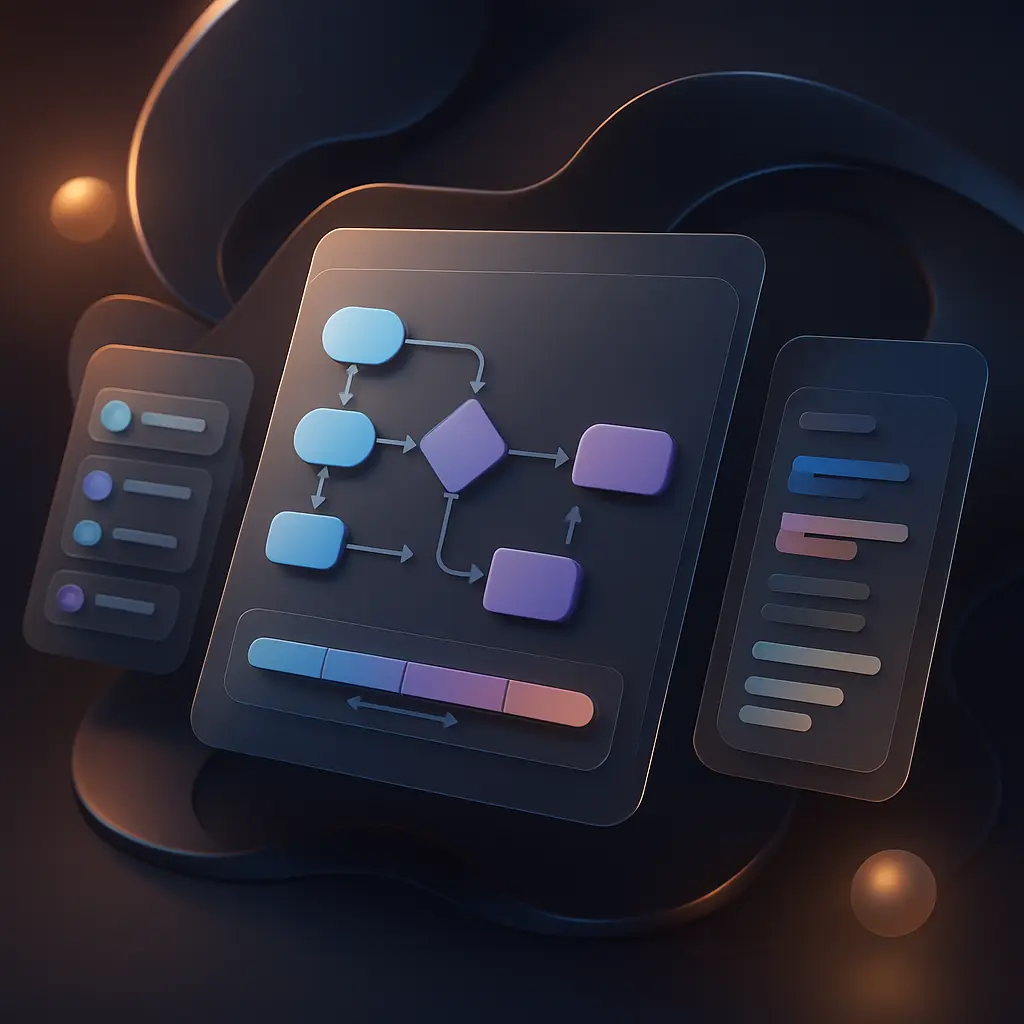 Interactive Workflow Design Software