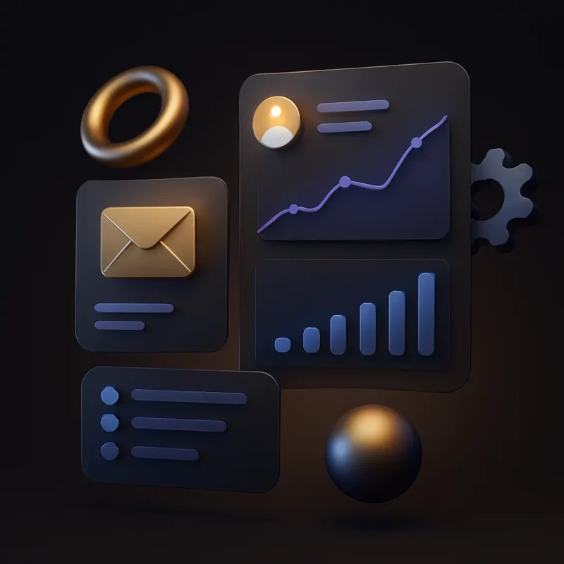 Lead Generation Automation System