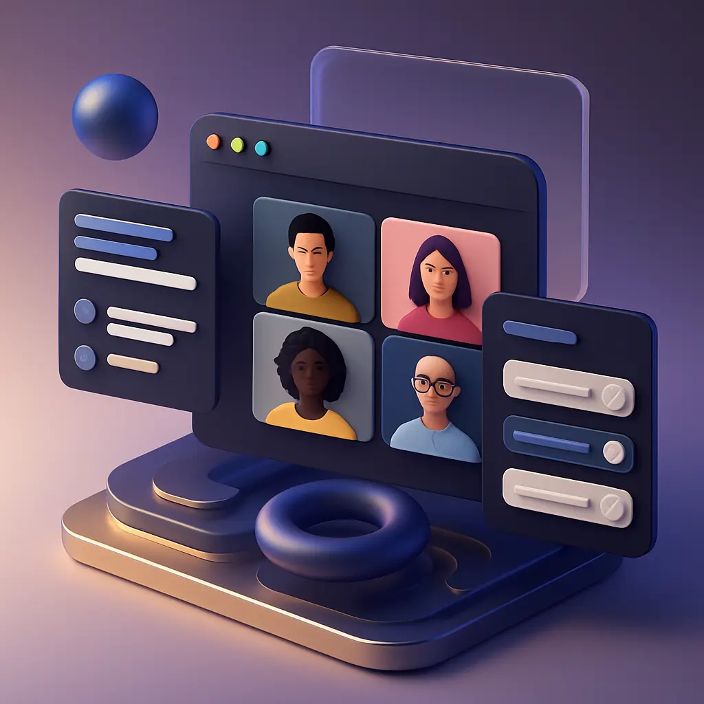 Remote Team Collaboration Platform